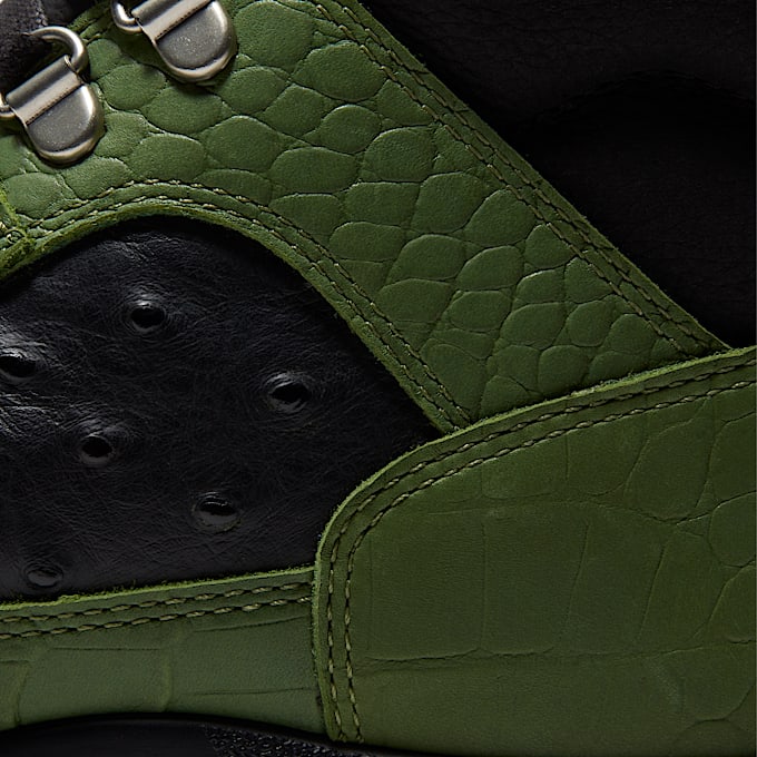 Timberland x STARCOW Field Boot mit GORE-TEX-Membran für Herren in Grün