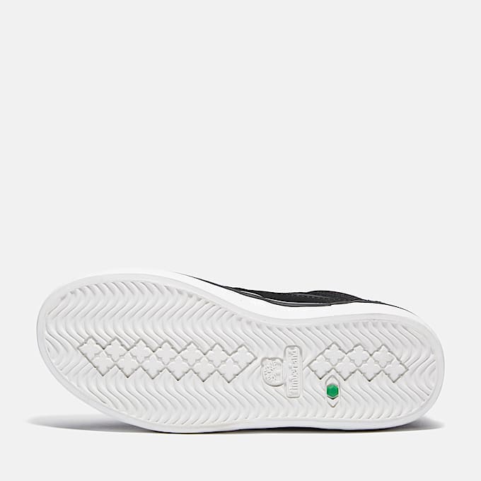 Baskets mi-hautes Stone Jump pour junior en Noir