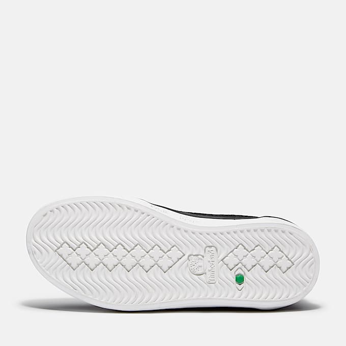 Basket Stone Jump pour junior en Noir