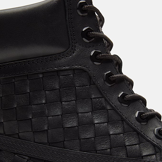 Premium Timberland® 6-Inch Boot for Men in Black