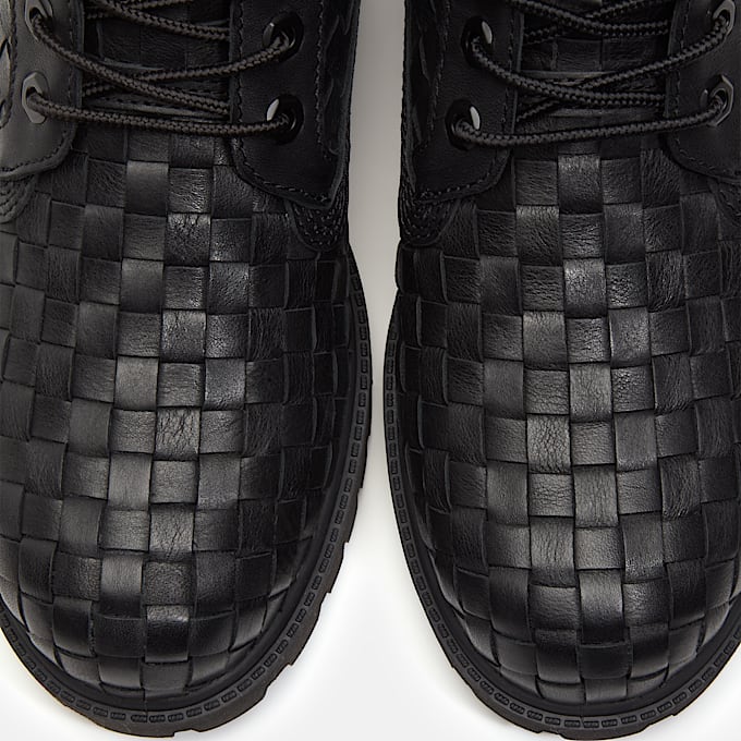 Premium Timberland® 6-Inch Boot for Men in Black