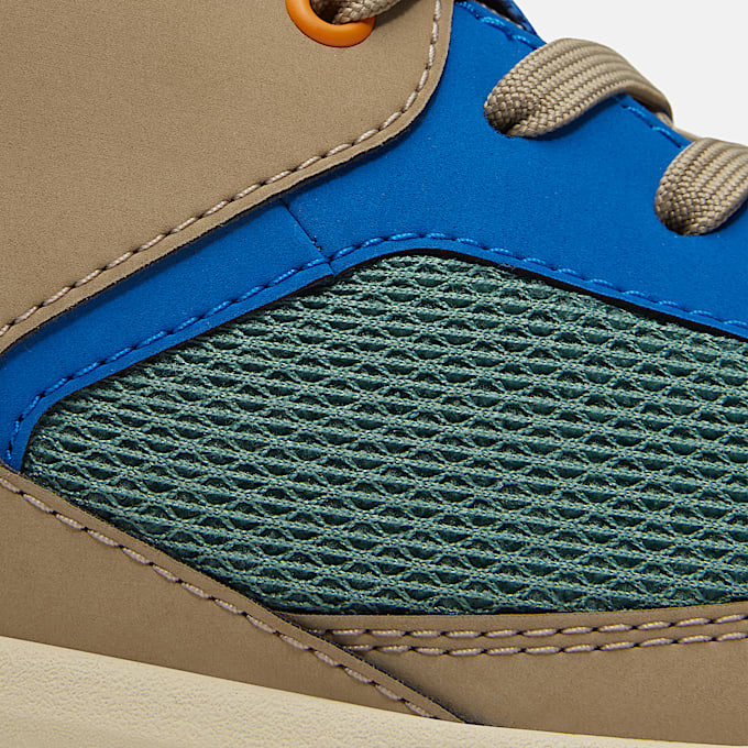 Motion Access Sneaker für Kinder in Grün