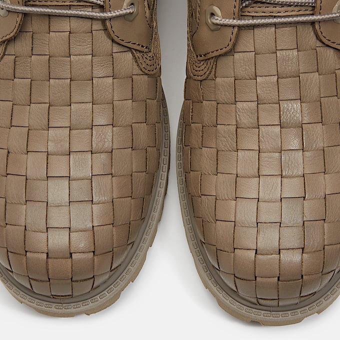 Stivale Timberland® Textured Premium 6-Inch da Uomo in verde