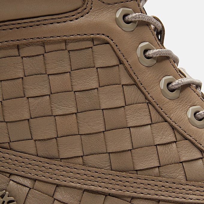 Stivale Timberland® Textured Premium 6-Inch da Uomo in verde