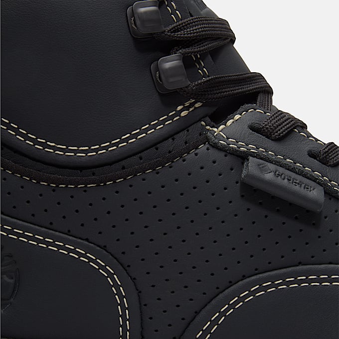 Stivale Euro Hiker con Interno in GORE-TEX da Uomo in colore nero