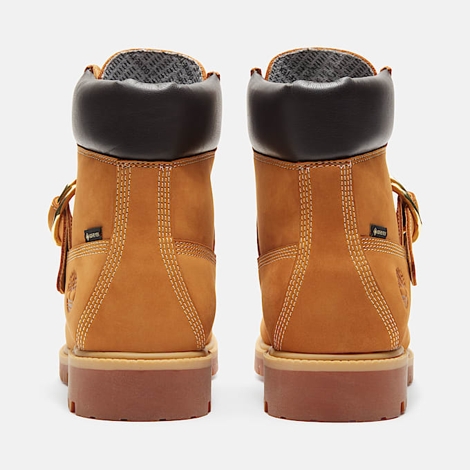 Timberland x BEAMS Buckle Boot mit GORETEXMembran fr Herren in GelbBraun TBL Braun ALT5