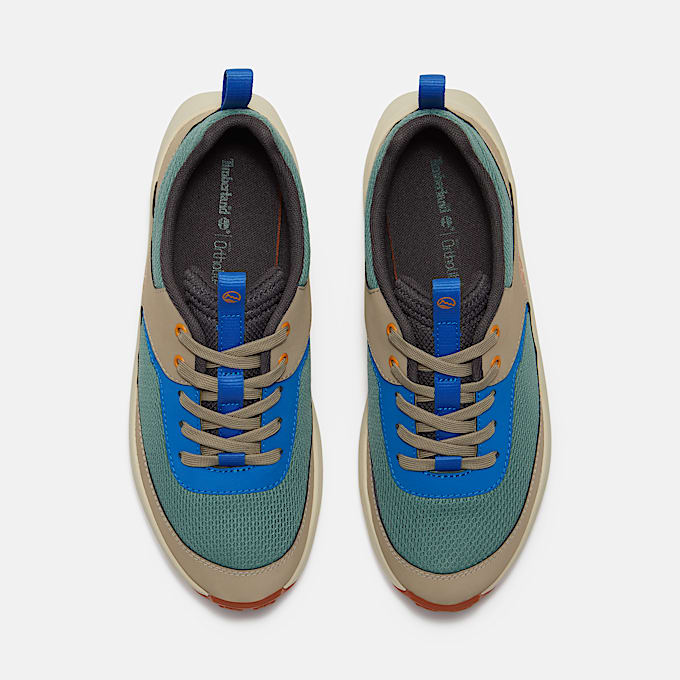 Motion Access Sneaker für Kinder in Grün