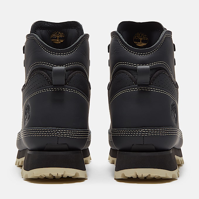 Stivale Euro Hiker con Interno in GORETEX da Uomo in colore nero TBL colore nero ALT5