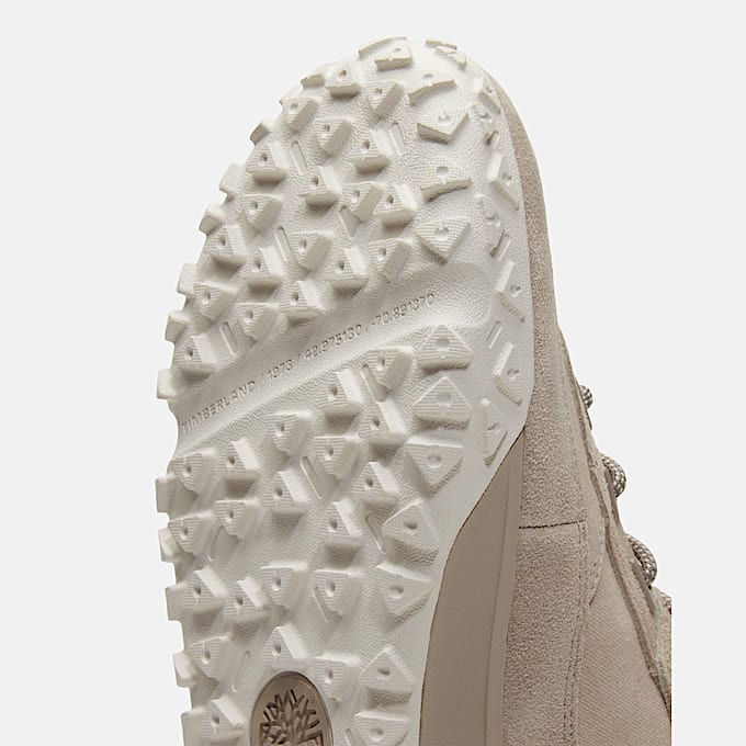 GreenStride Motion 6 Mid Trainer for Men in Light Beige TBL Beige ALT8