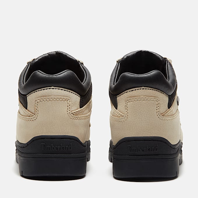 Stivale Timberland® Road Trip Heritage GORE-TEX da Uomo in beige chiaro/nero