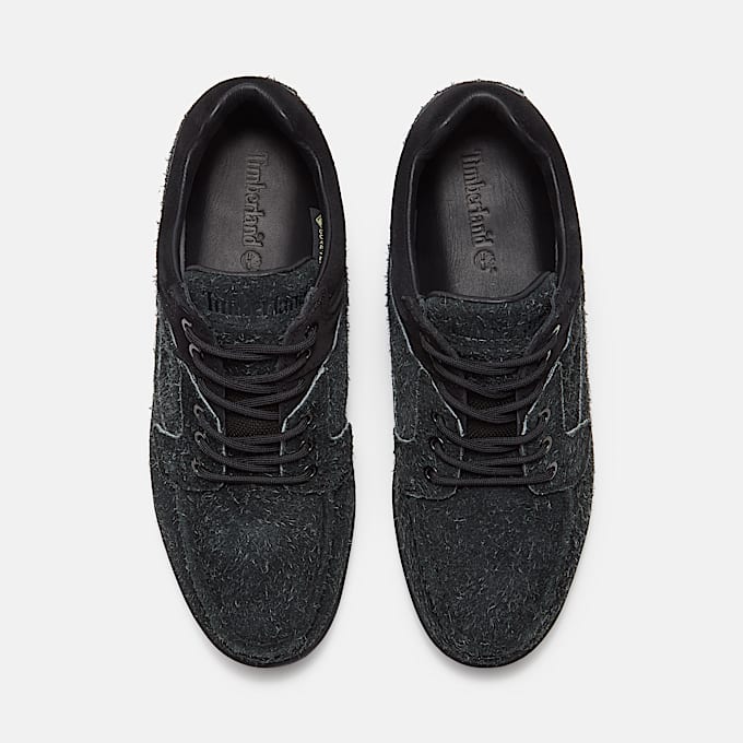 Timberland Textured Heritage Boot mit GORETEX Membrane fr Herren in Schwarz TBL Schwarz ALT2