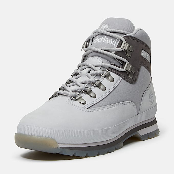 Bota Euro Hiker Alpine Glacier para Homem em azulclaro TBL azul ALT10