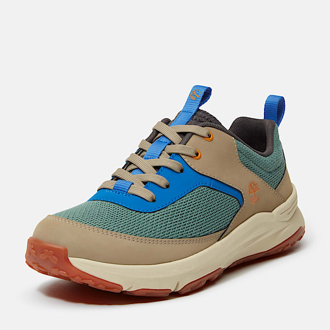 Motion Access Sneaker für Kinder in Grün