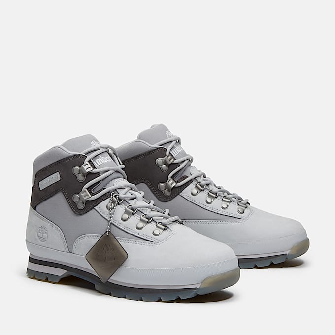 Bota Euro Hiker Alpine Glacier para Homem em azulclaro TBL azul ALT4