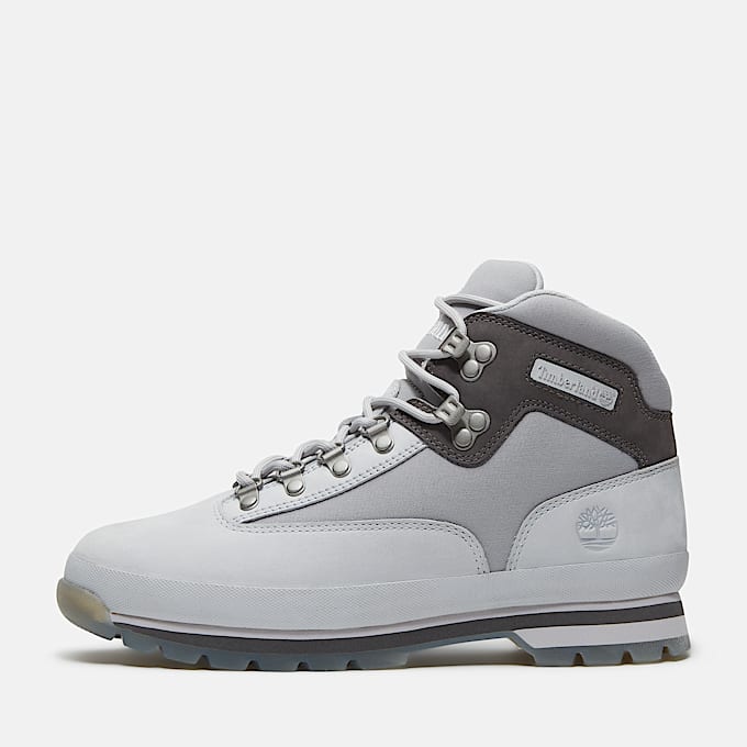 Bota Euro Hiker Alpine Glacier para Homem em azulclaro TBL azul ALT9