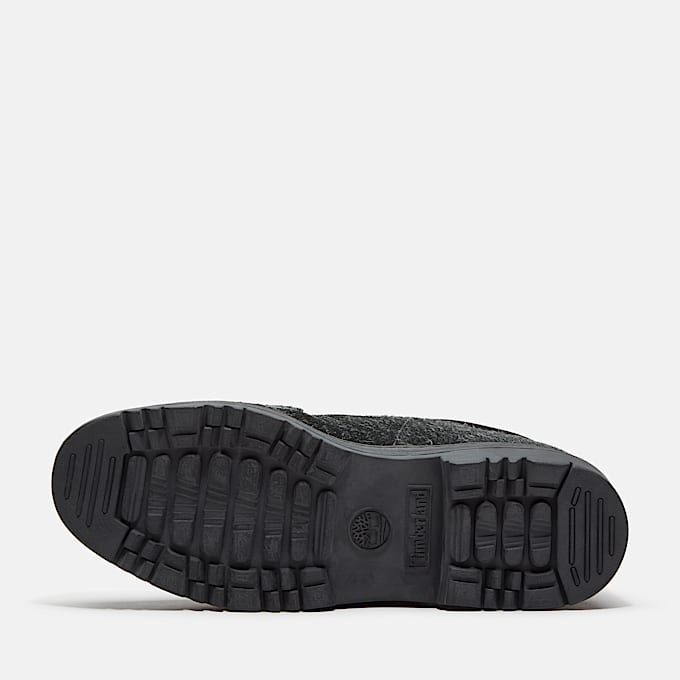 Timberland Textured Heritage Boot mit GORETEX Membrane fr Herren in Schwarz TBL Schwarz ALT3