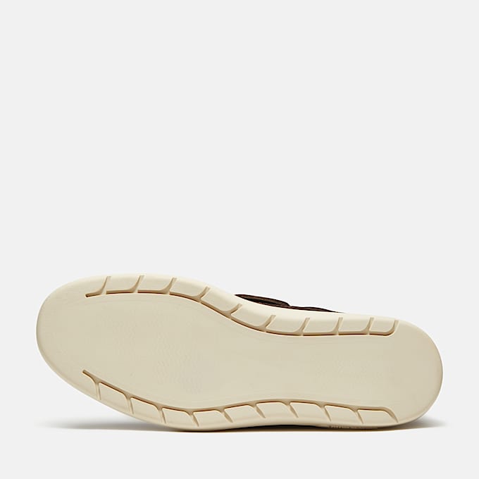 Timberland Portofino Pier Boat Shoe for Men in Dark Brown TBL Brown ALT3