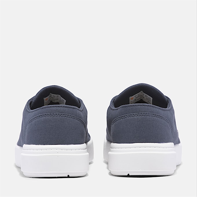 Seneca Bay Lage Vetersneaker voor heren in donkerblauw