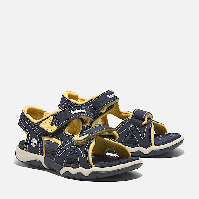 Adventure Seeker Backstrap Sandal for Toddler in Blue TBL Blue ALT4