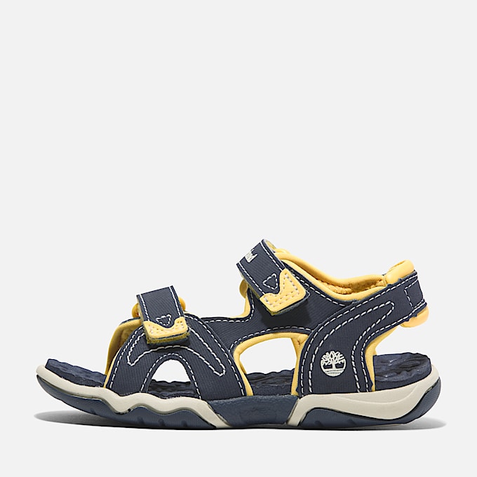 Adventure Seeker Backstrap Sandal for Toddler in Blue TBL Blue ALT8