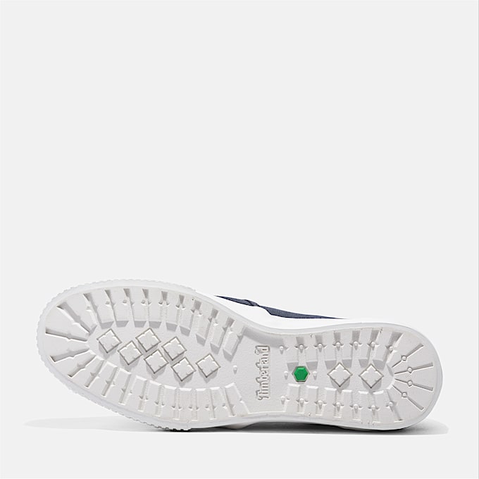 Mylo Bay SlipOn Trainer for Men in Dark Blue TBL Blue ALT3