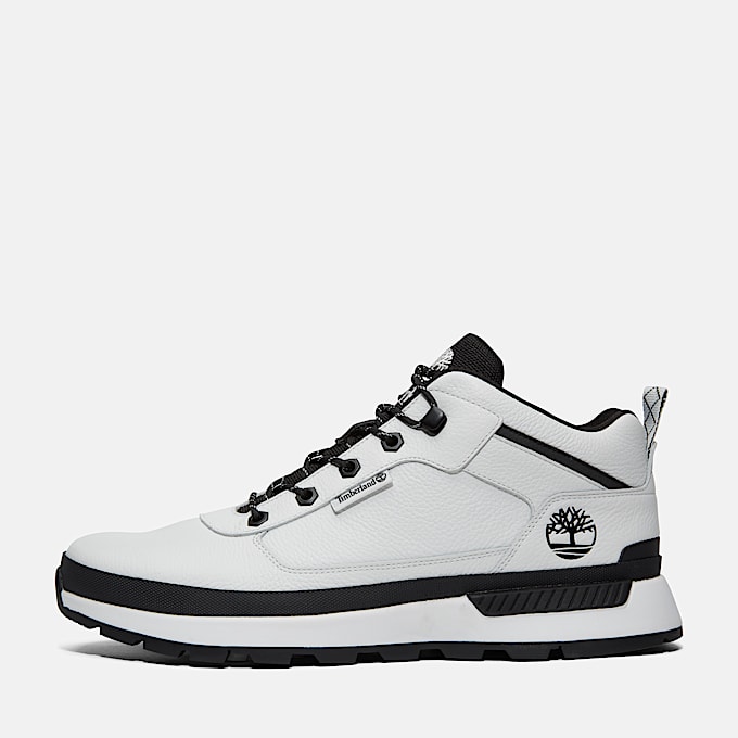 Field Trekker Sneaker für Herren in Weiß