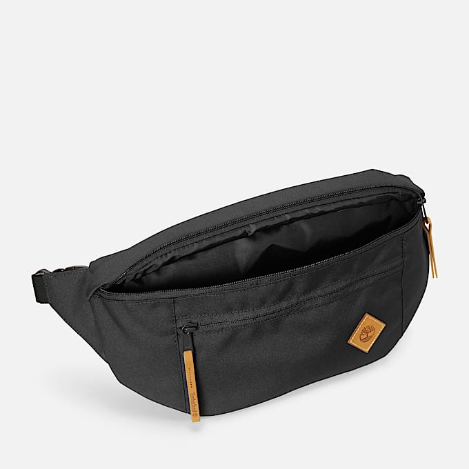 Timberpack Sling Bag in Black TBL Black ALT1