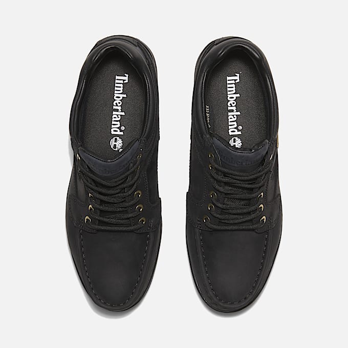 Timberland Heritage Schuh mit GORETEXMembran fr Herren in Schwarz TBL Schwarz ALT2