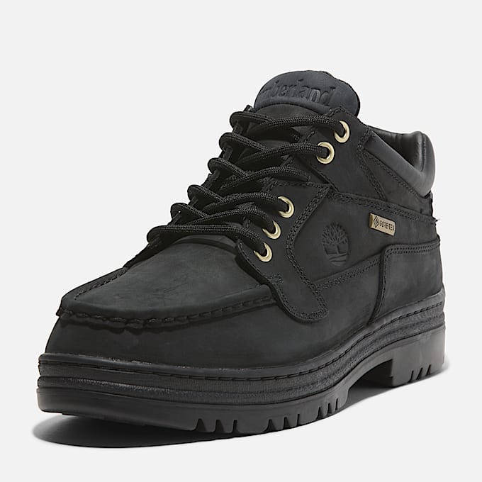 Timberland Heritage Schuh mit GORETEXMembran fr Herren in Schwarz TBL Schwarz ALT9