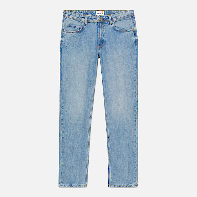 Sandown Jeans in SlimFit fr Herren in Hellblau TBL Blau ALT10