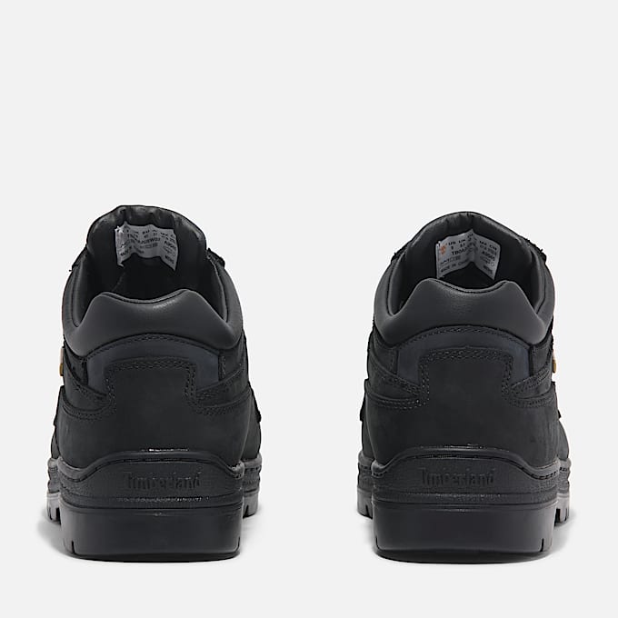 Niedriger Timberland® Heritage Gore-Tex®-Boot für Herren in Schwarz