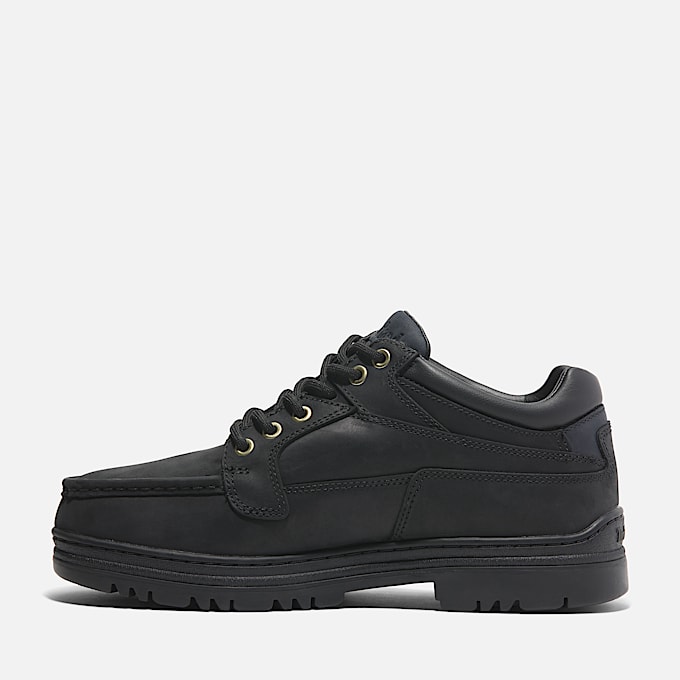 Timberland Heritage Schuh mit GORETEXMembran fr Herren in Schwarz TBL Schwarz ALT6