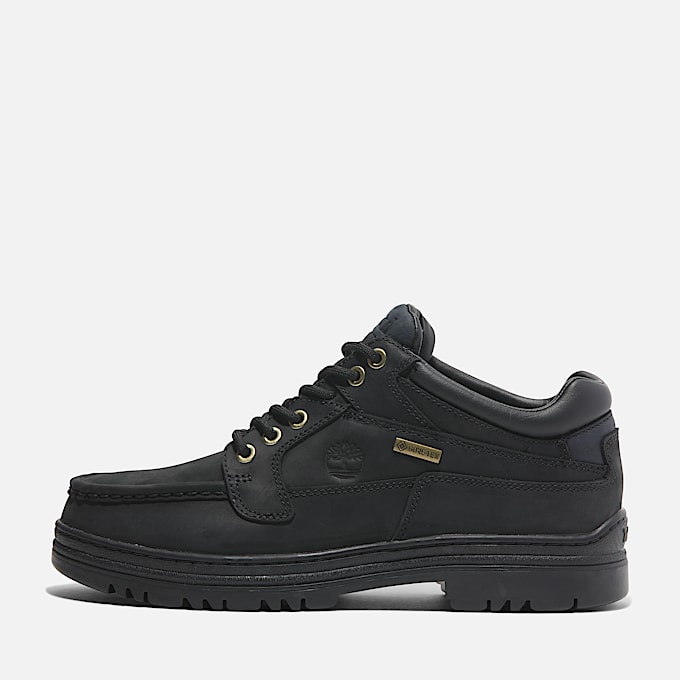 Timberland Heritage Schuh mit GORETEXMembran fr Herren in Schwarz TBL Schwarz ALT8