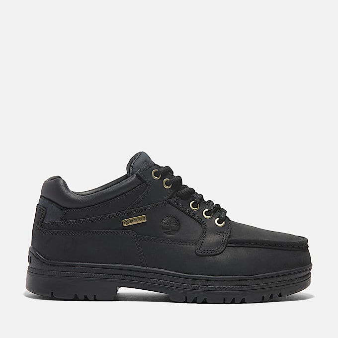 Timberland Heritage Schuh mit GORETEXMembran fr Herren in Schwarz TBL Schwarz HERO