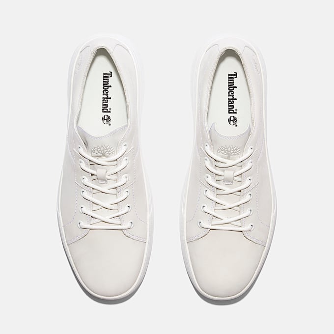 Zapatilla Maple Grove para Hombre en blanco