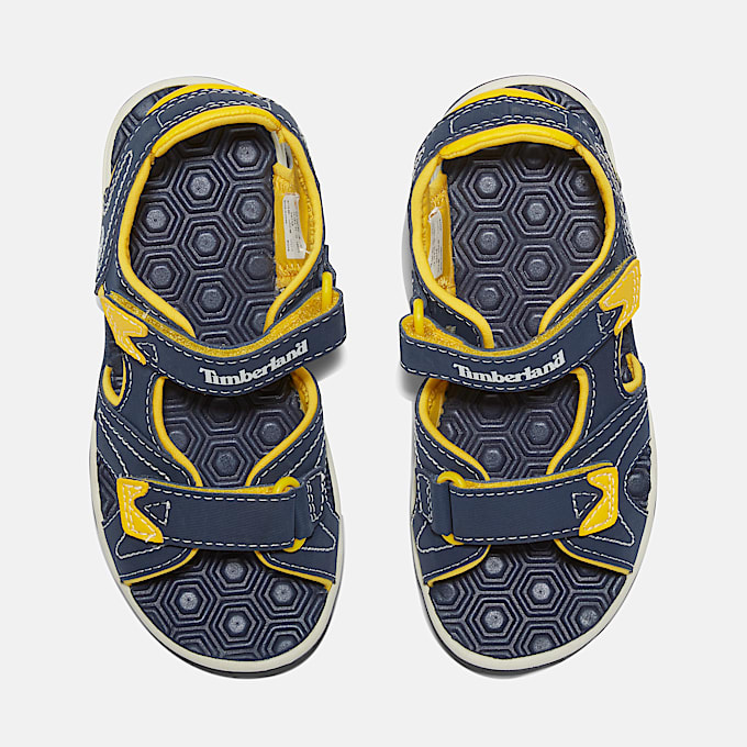 Adventure Seeker Backstrap Sandal for Youth in Blue