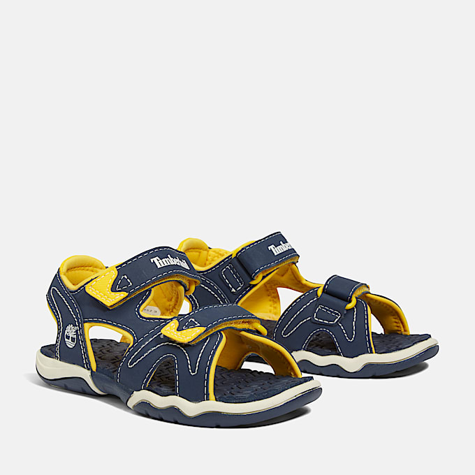 Adventure Seeker Backstrap Sandal for Youth in Blue