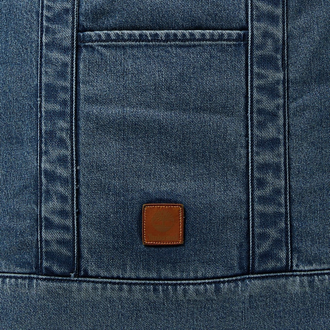 Easy DenimTragetasche in Blau TBL Blau ALT3