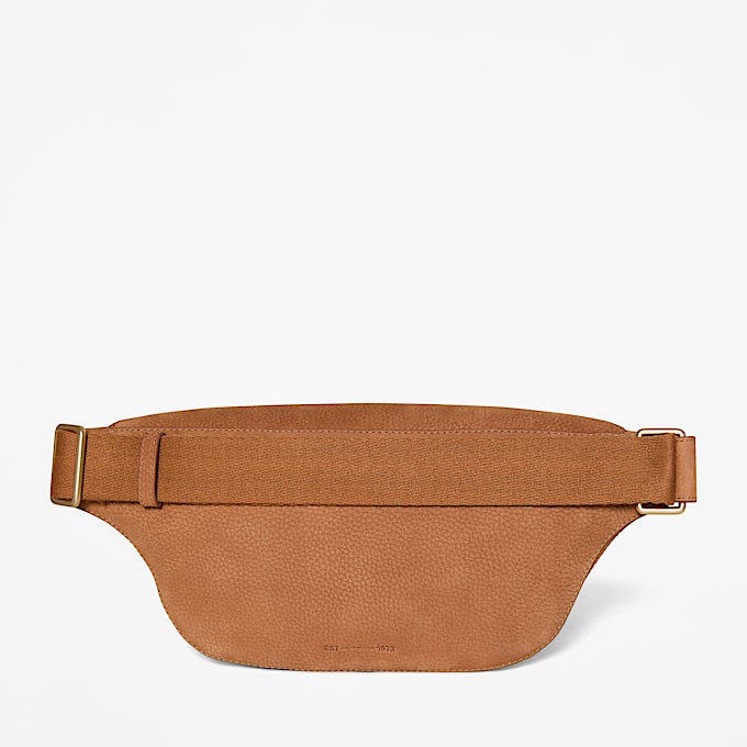 Umhngetasche aus weichem Leder in Braun TBL Braun ALT2