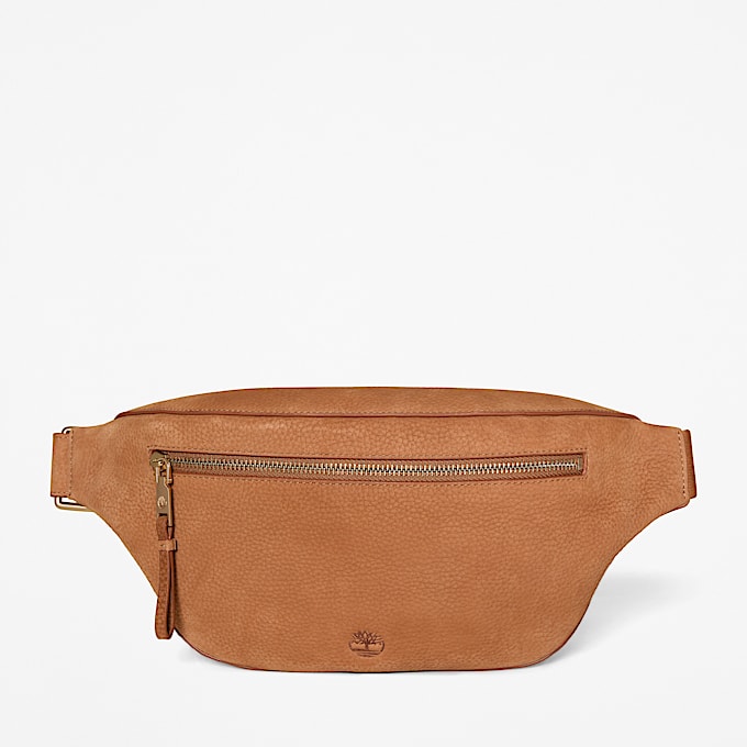 Umhngetasche aus weichem Leder in Braun TBL Braun HERO