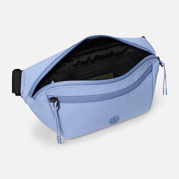 Weather-Ready Sling Bag in Blue