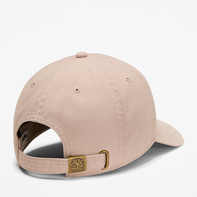 Gorra de béisbol bordada Soundview en marrón