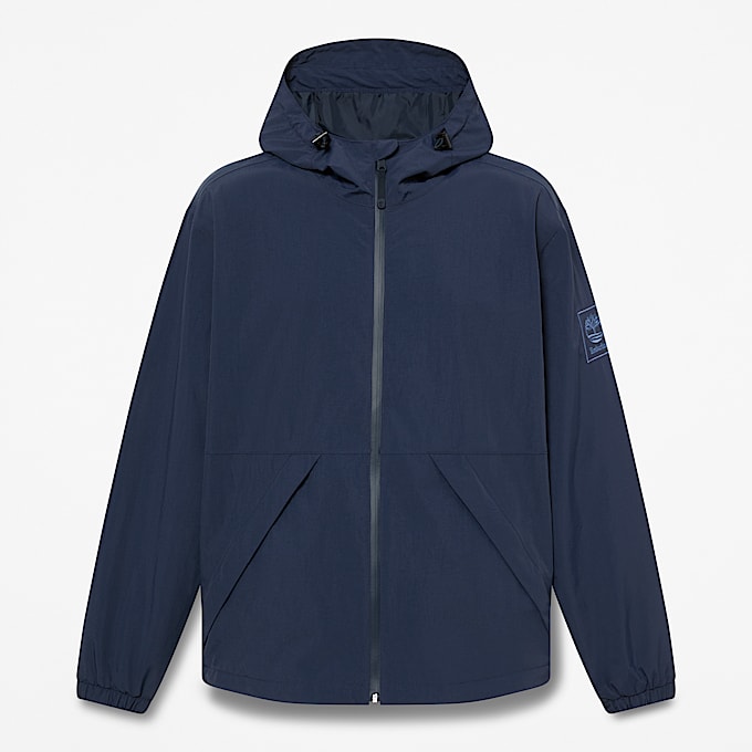 Wasserdichte Winnick ShellJacke fr Herren in Dunkelblau TBL Blau HERO