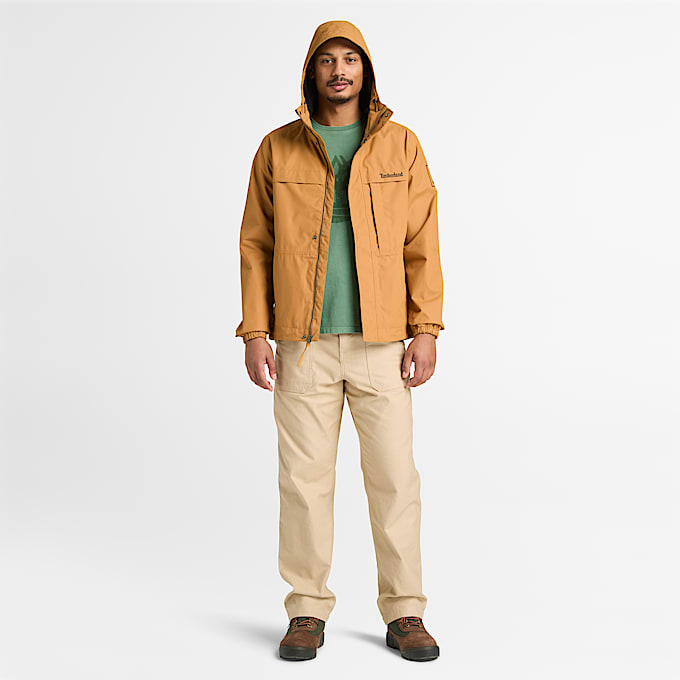 Pantaloni Goffstown Fatigue da Uomo in beige TBL beige ALT2