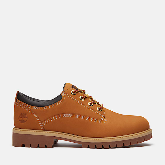 Timberland® Heritage Shoe for Men in Yellow - 1