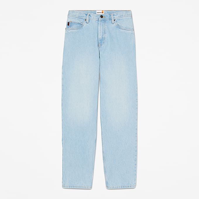 Authentic Jeans fr Herren in Hellblau TBL Blau HERO