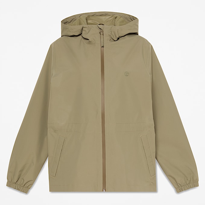 Wasserdichte Jacke fr Damen in Grn TBL Grn HERO