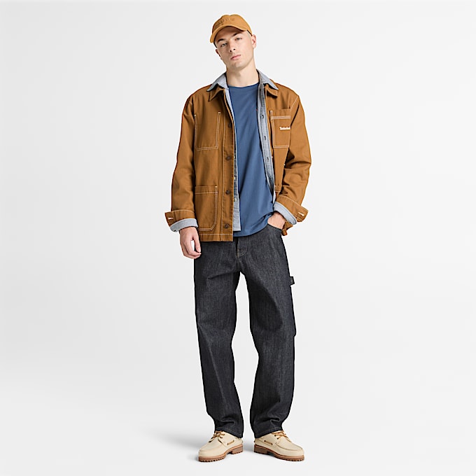 Tshirt Grfica Magnet para Homem em azulescuro TBL azul ALT2