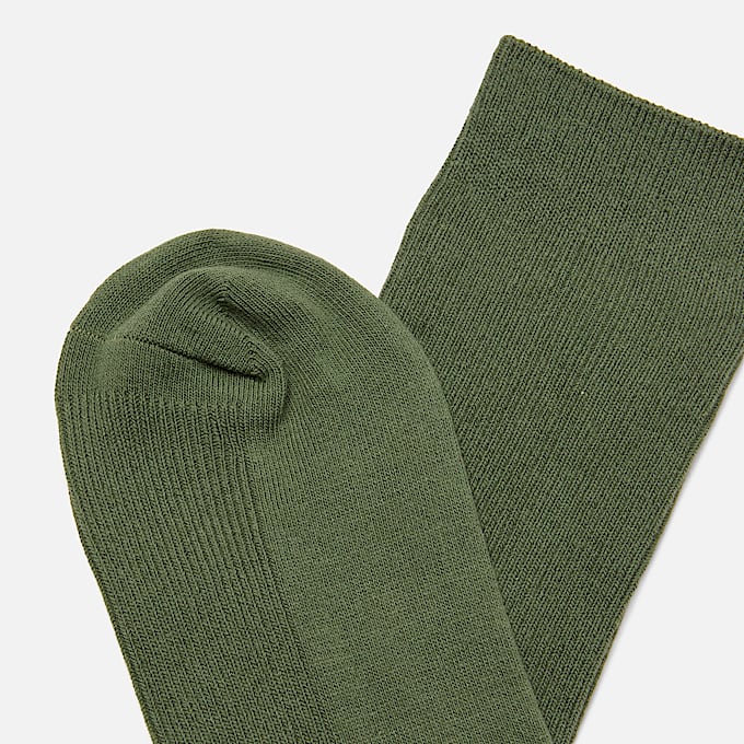 Carleton Kniestrumpf fr Damen in Dunkelgrn TBL Grn ALT1