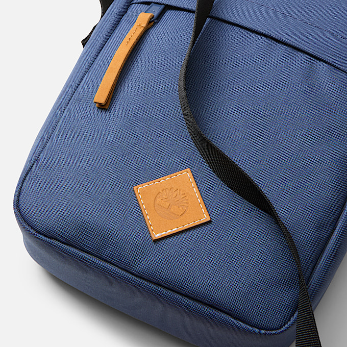 Timberpack Umhngetasche in Dunkelblau TBL Blau ALT3